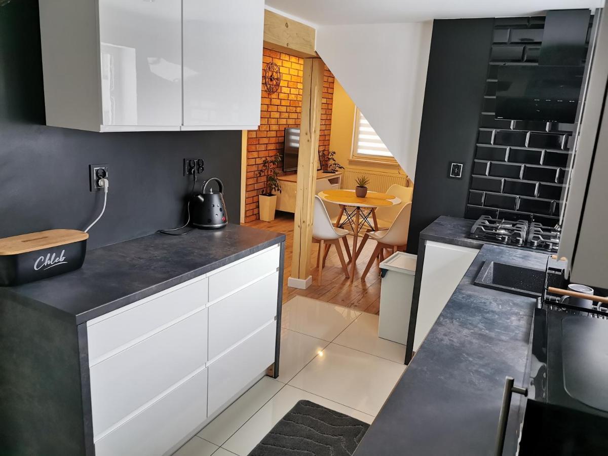 Apartament Alpa Kudowa-Zdrój Exteriör bild