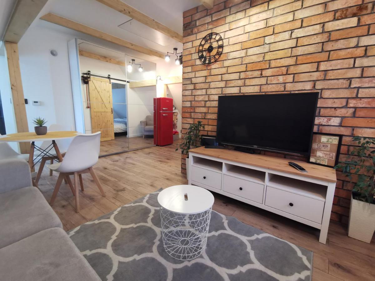 Apartament Alpa Kudowa-Zdrój Exteriör bild