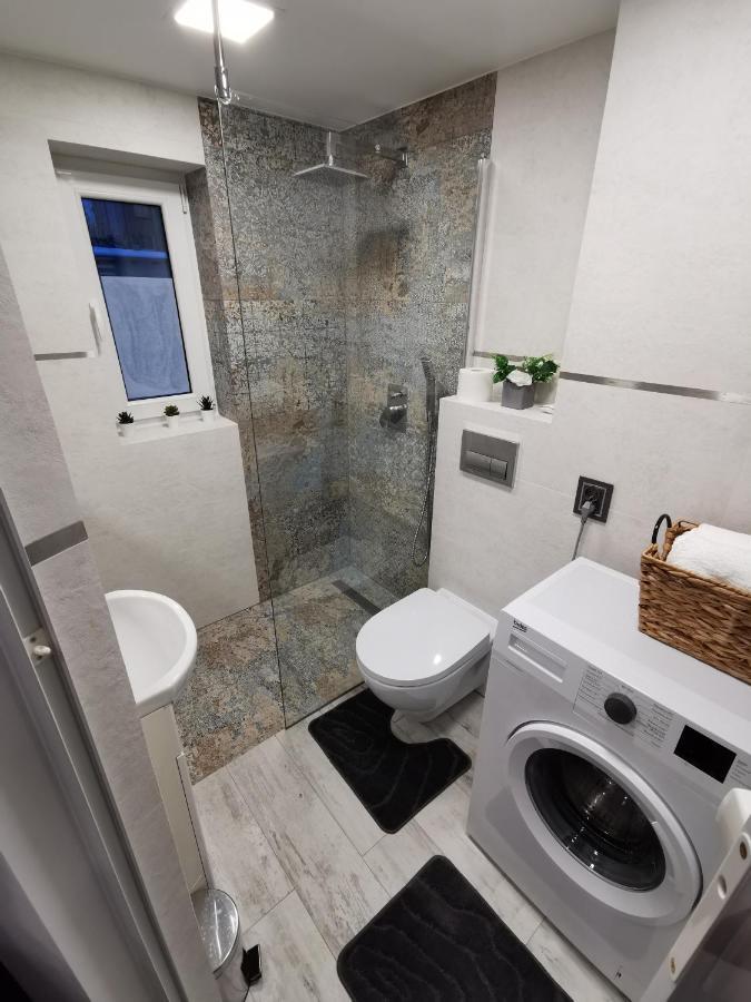 Apartament Alpa Kudowa-Zdrój Exteriör bild