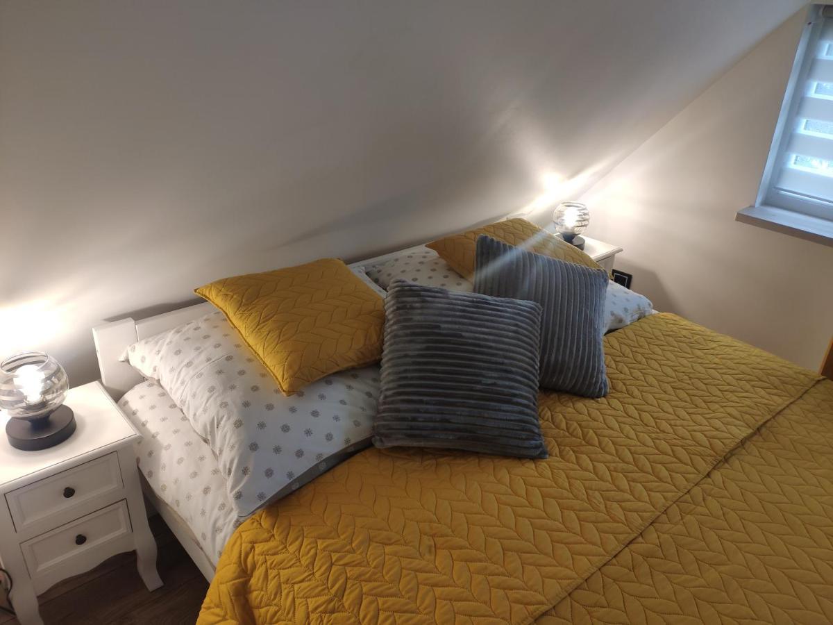 Apartament Alpa Kudowa-Zdrój Exteriör bild