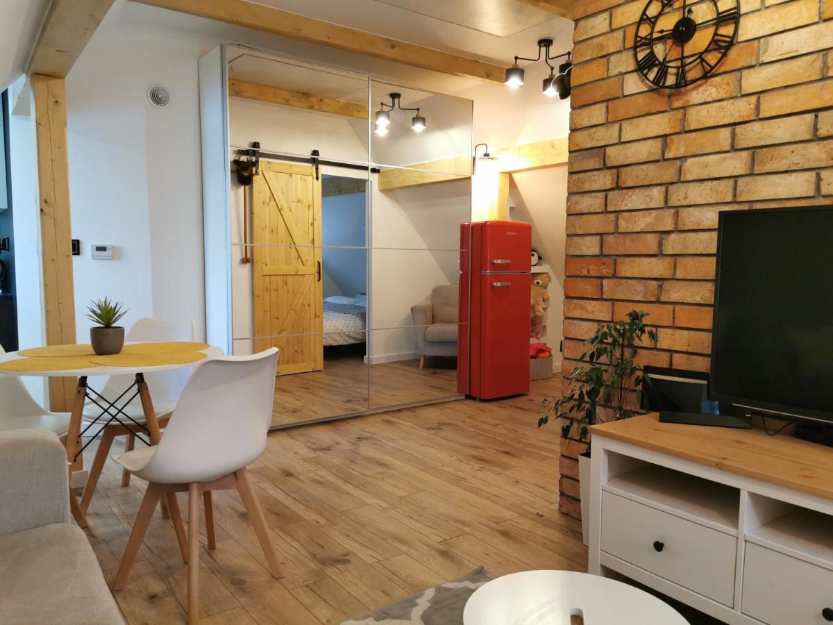 Apartament Alpa Kudowa-Zdrój Exteriör bild