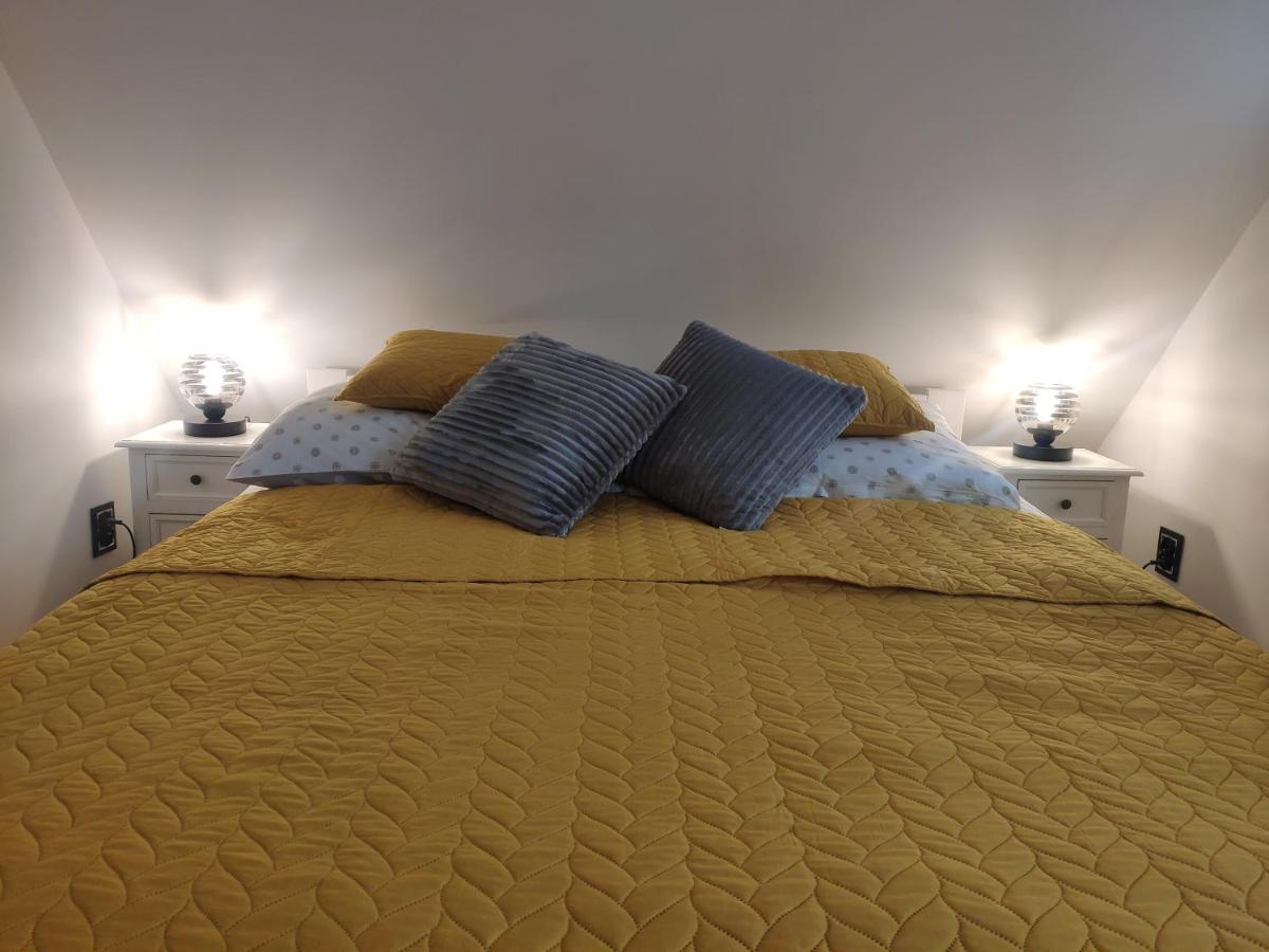 Apartament Alpa Kudowa-Zdrój Exteriör bild